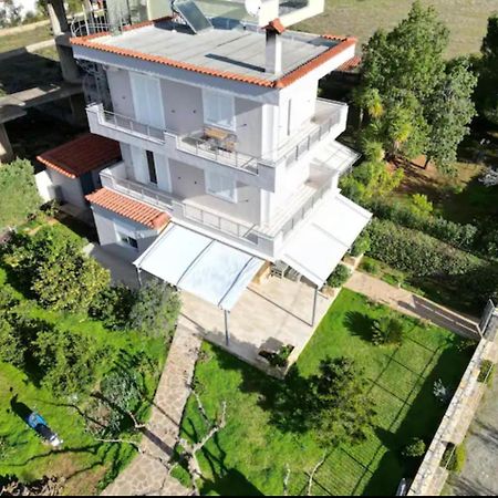 Eretria Homestay Eksteriør bilde