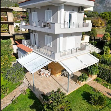 Eretria Homestay Eksteriør bilde