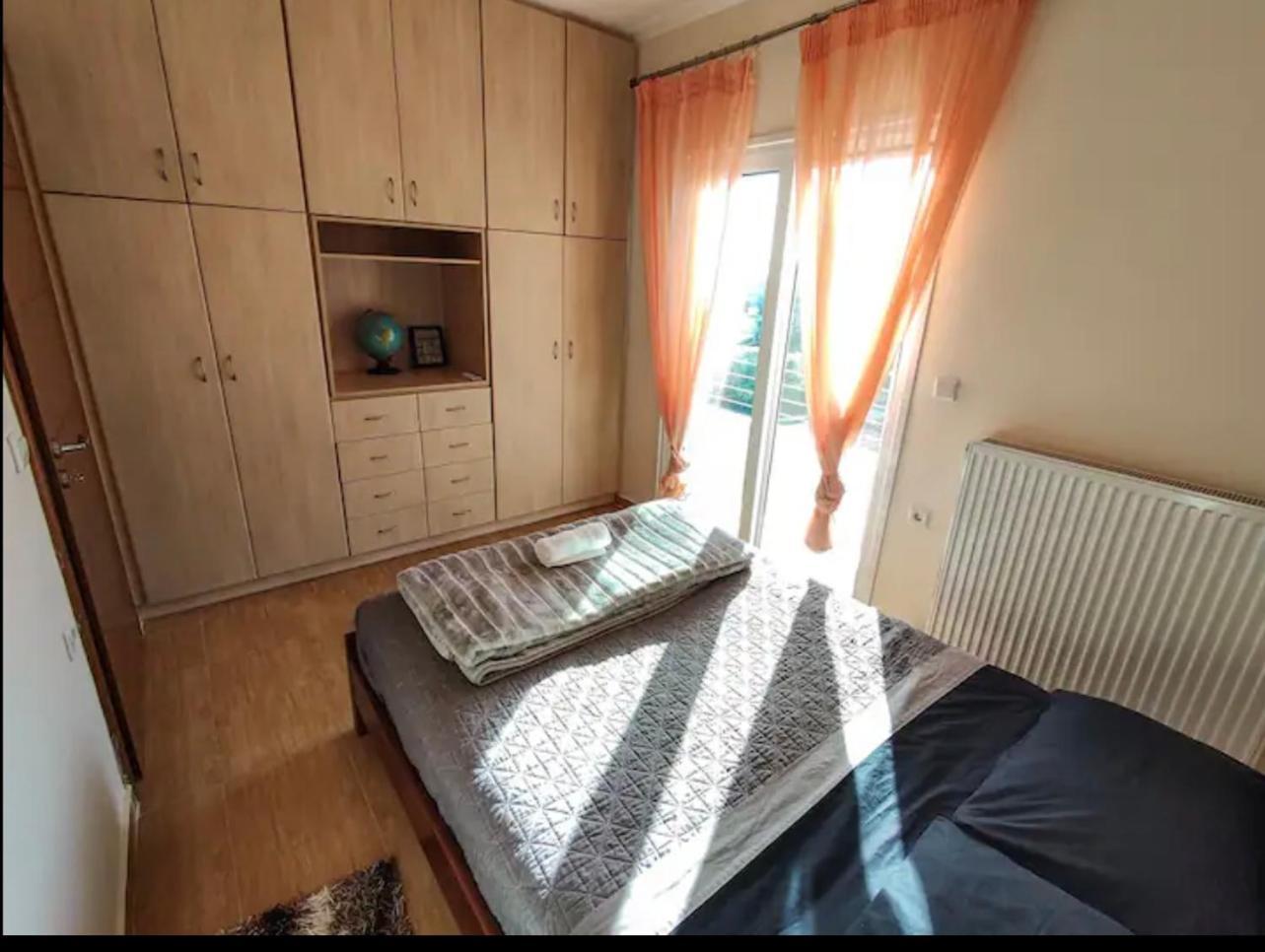 Eretria Homestay Eksteriør bilde