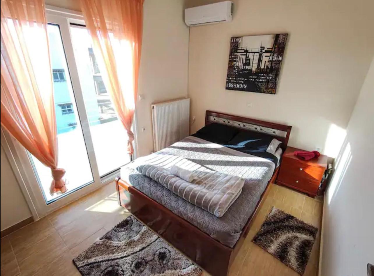 Eretria Homestay Eksteriør bilde