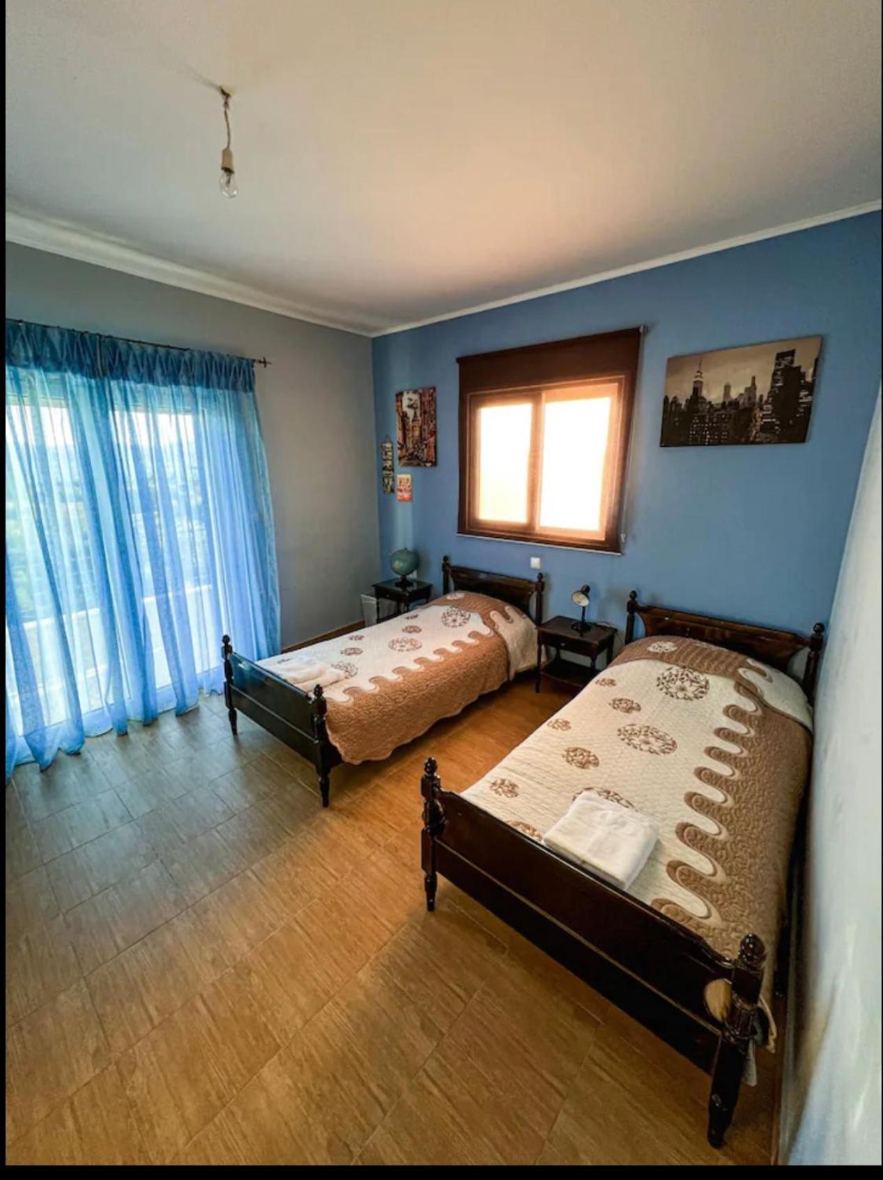 Eretria Homestay Eksteriør bilde
