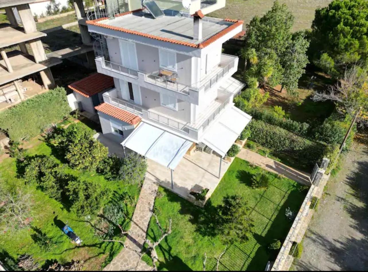 Eretria Homestay Eksteriør bilde